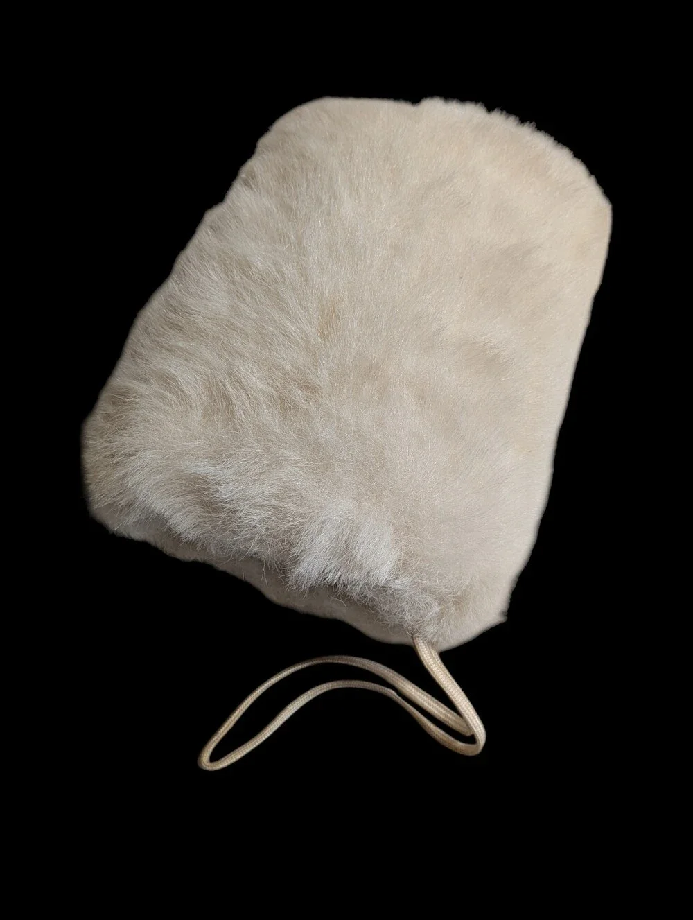Vintage Winter Muff Handwarmer